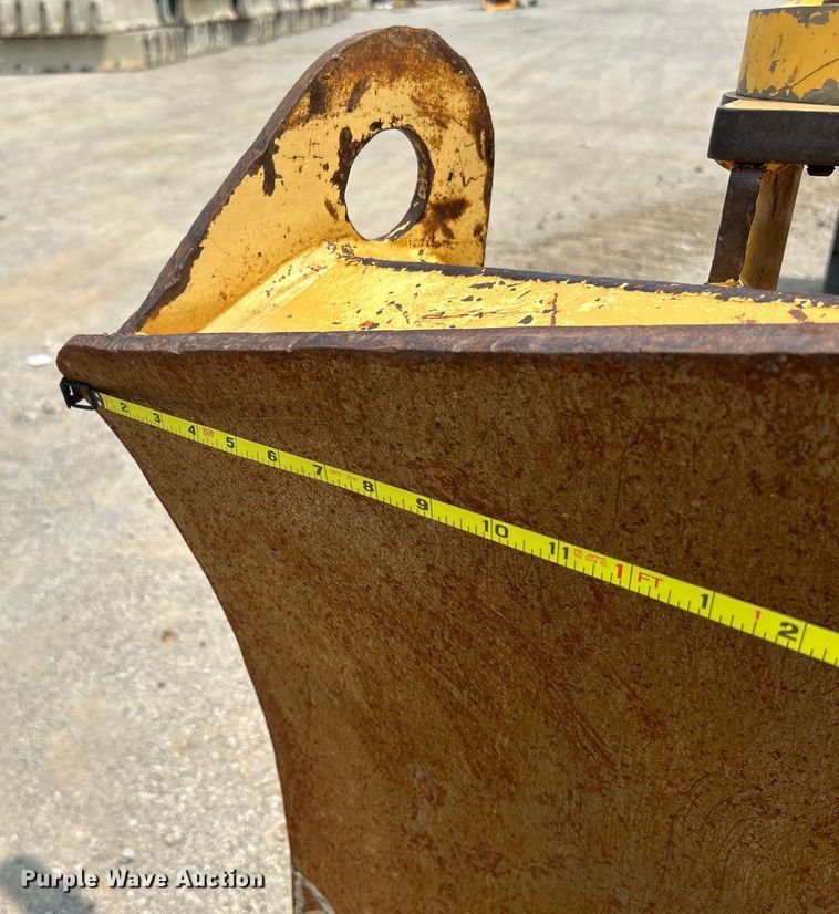 image for item DO6630 2012 Caterpillar  D6T XW dozer