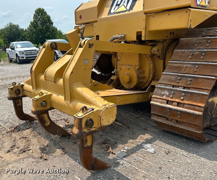 image for item DO6630 2012 Caterpillar  D6T XW dozer