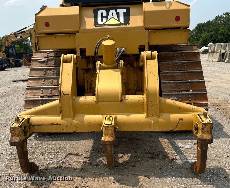 image for item DO6630 2012 Caterpillar  D6T XW dozer