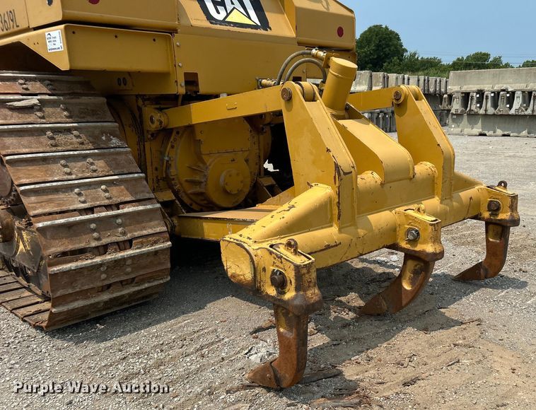 image for item DO6630 2012 Caterpillar  D6T XW dozer