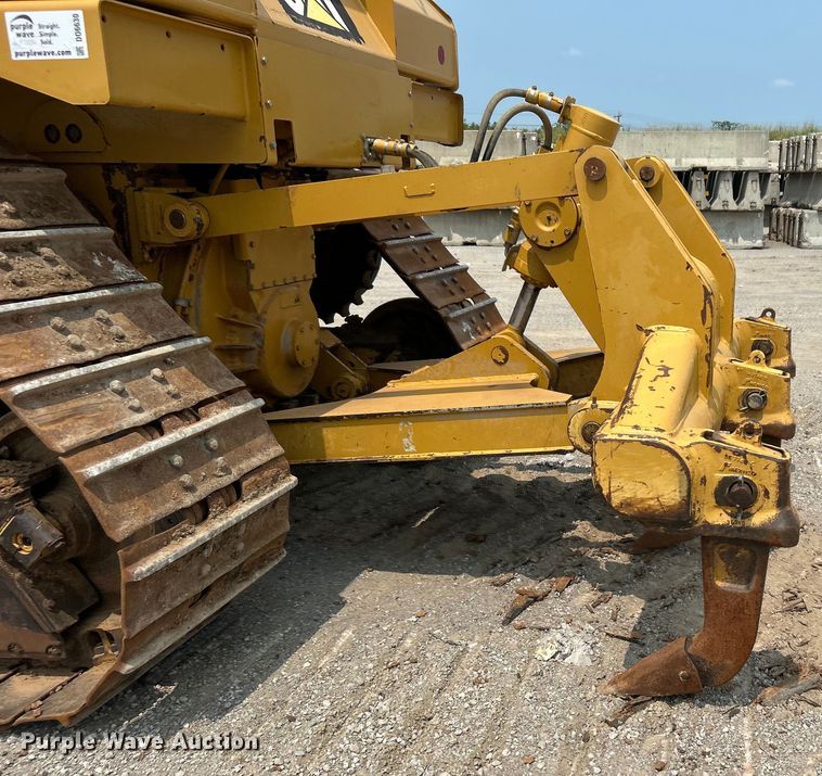 image for item DO6630 2012 Caterpillar  D6T XW dozer