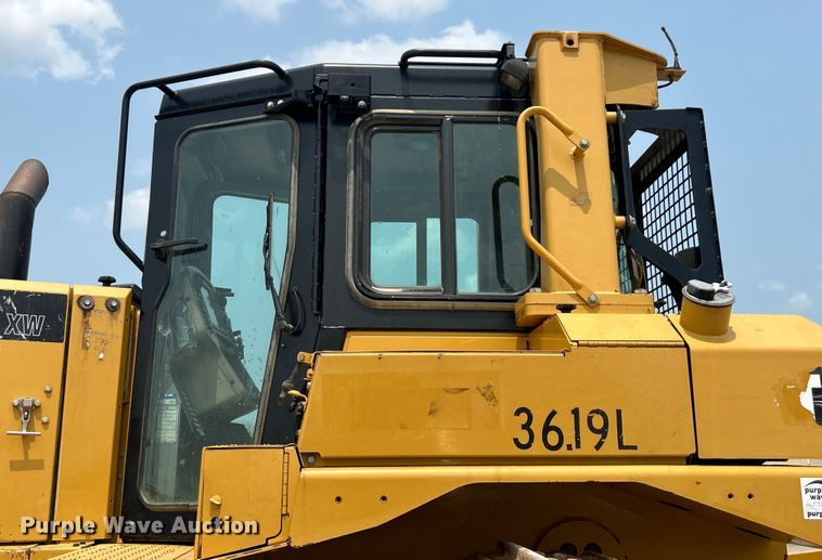 image for item DO6630 2012 Caterpillar  D6T XW dozer