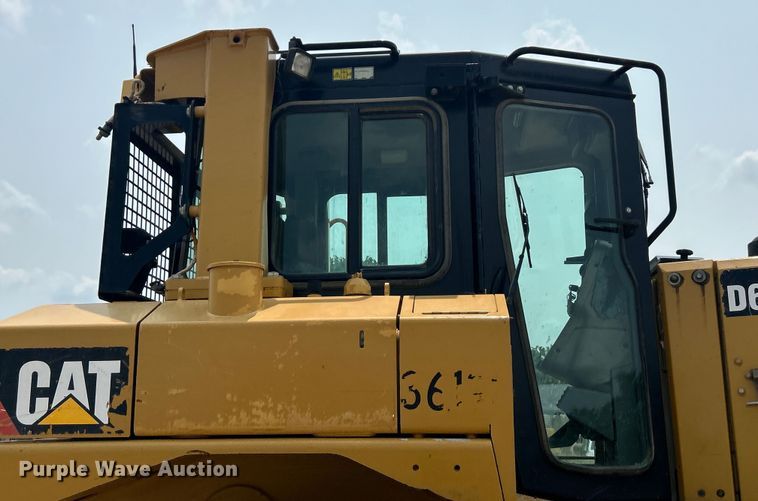 image for item DO6630 2012 Caterpillar  D6T XW dozer