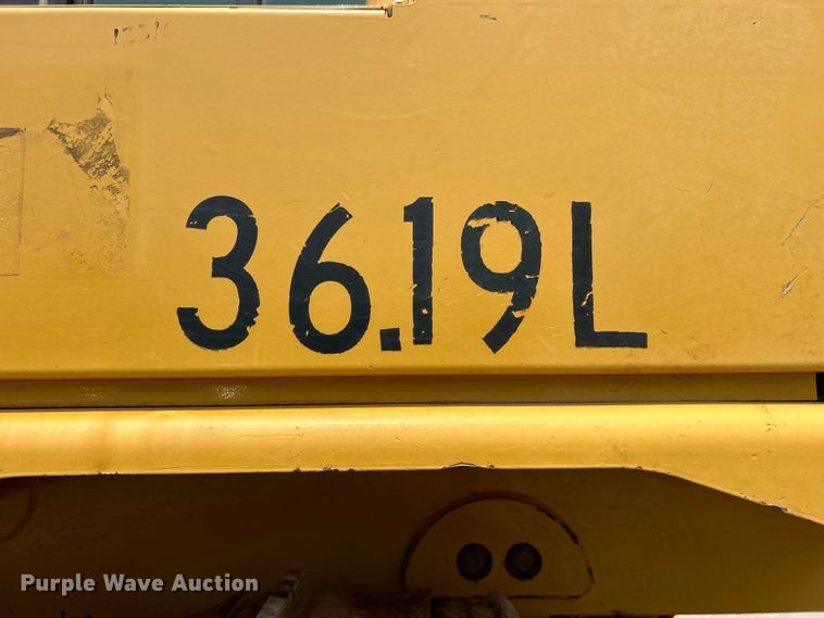 image for item DO6630 2012 Caterpillar  D6T XW dozer