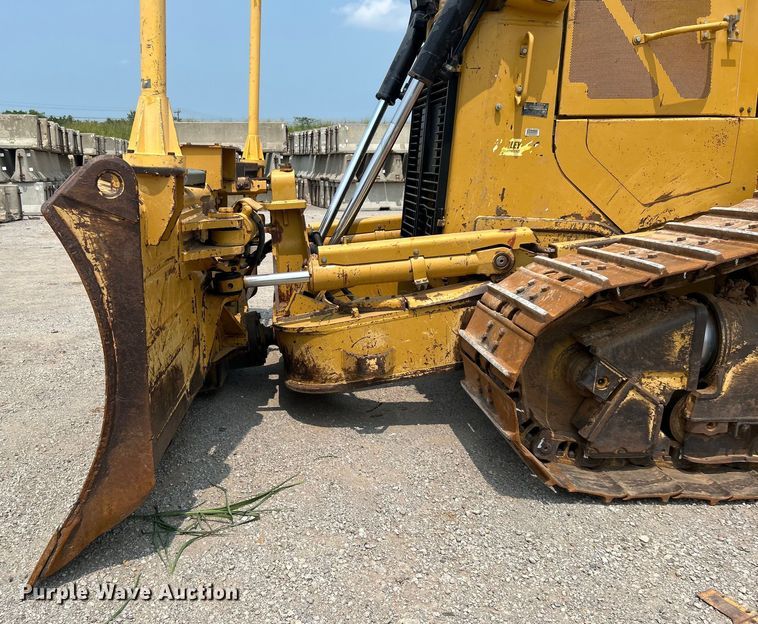 image for item DO6630 2012 Caterpillar  D6T XW dozer