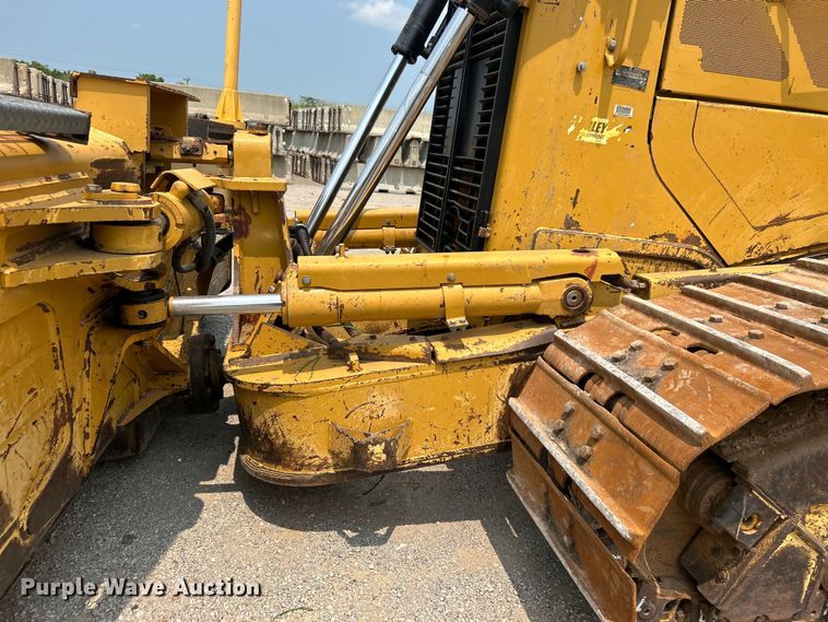 image for item DO6630 2012 Caterpillar  D6T XW dozer