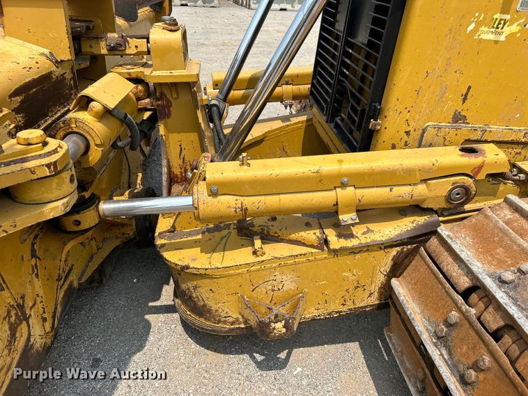 image for item DO6630 2012 Caterpillar  D6T XW dozer
