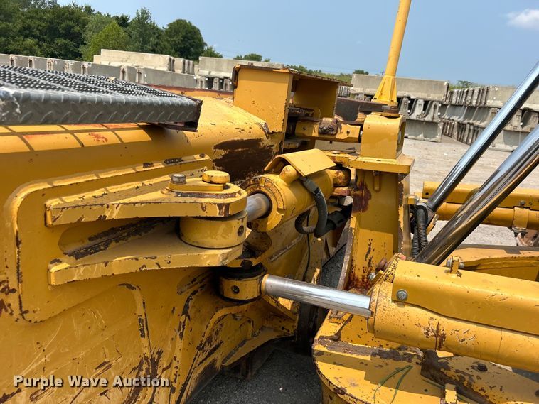 image for item DO6630 2012 Caterpillar  D6T XW dozer