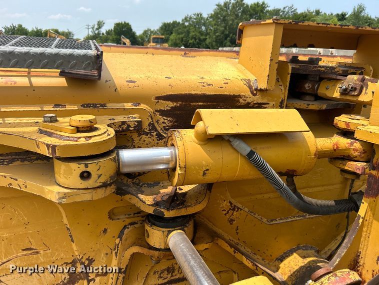 image for item DO6630 2012 Caterpillar  D6T XW dozer