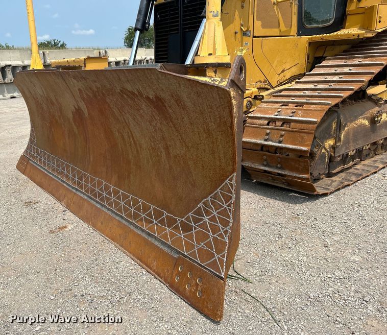 image for item DO6630 2012 Caterpillar  D6T XW dozer