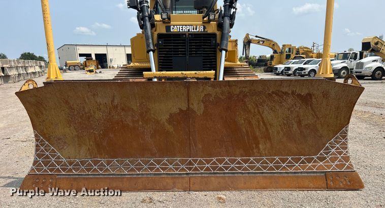 image for item DO6630 2012 Caterpillar  D6T XW dozer