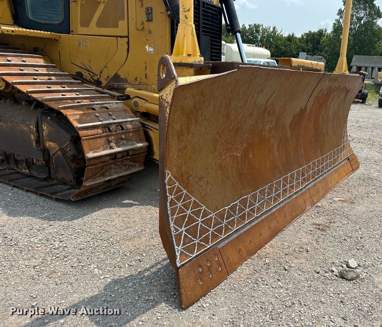 image for item DO6630 2012 Caterpillar  D6T XW dozer