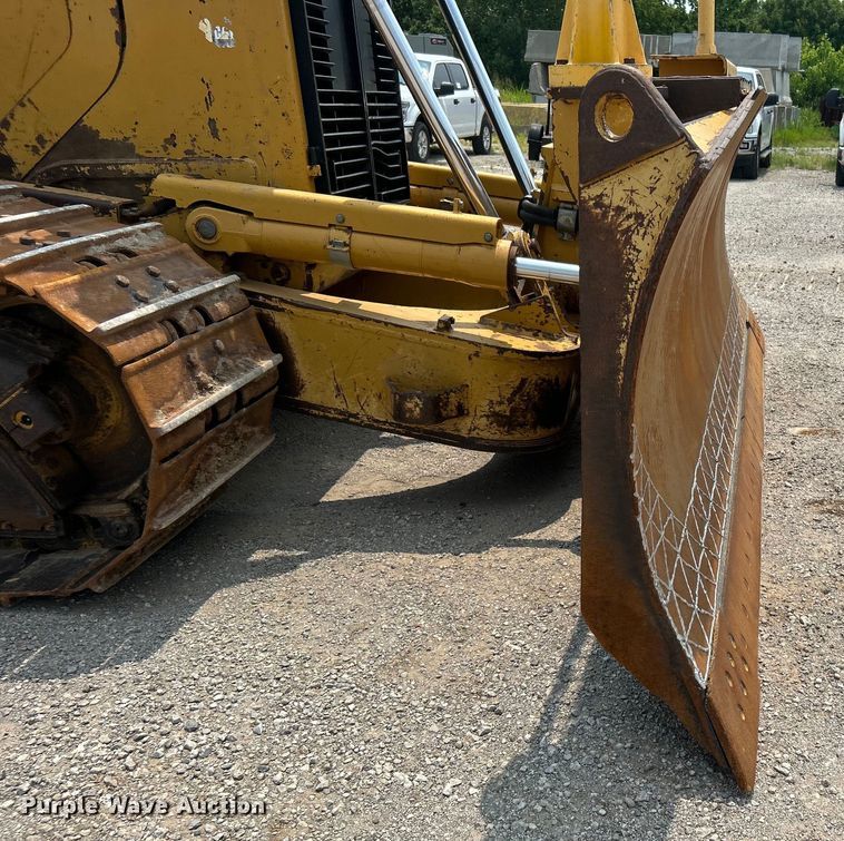 image for item DO6630 2012 Caterpillar  D6T XW dozer