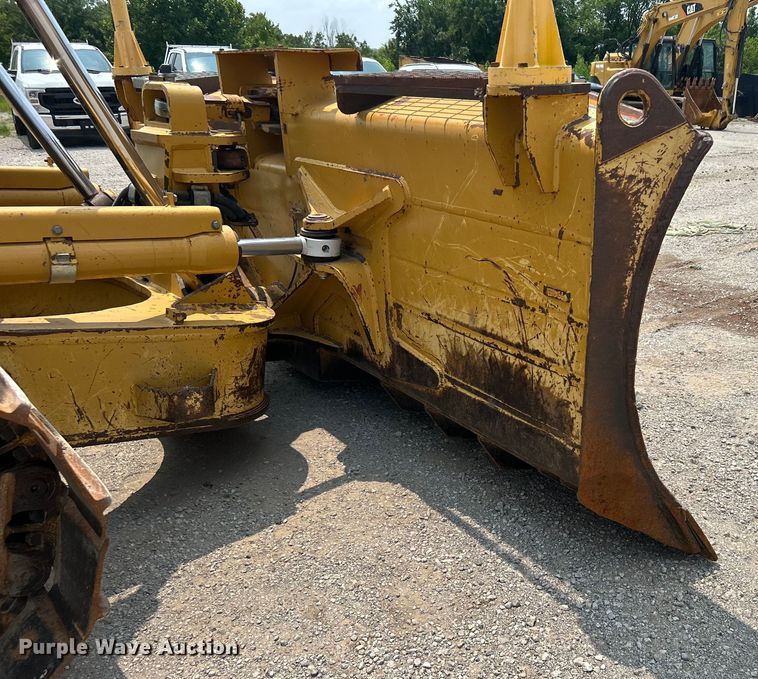 image for item DO6630 2012 Caterpillar  D6T XW dozer