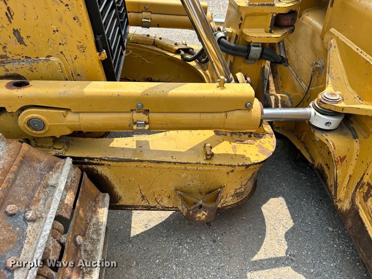 image for item DO6630 2012 Caterpillar  D6T XW dozer