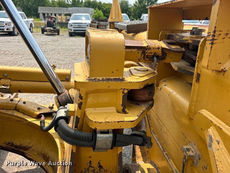 image for item DO6630 2012 Caterpillar  D6T XW dozer