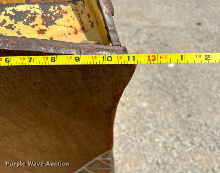 image for item DO6630 2012 Caterpillar  D6T XW dozer