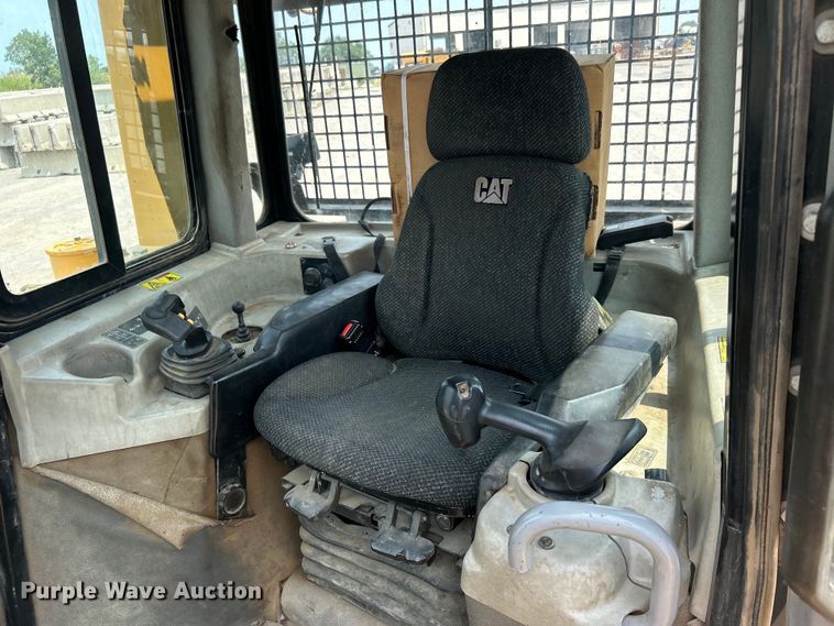 image for item DO6630 2012 Caterpillar  D6T XW dozer