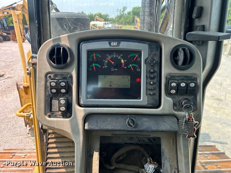 image for item DO6630 2012 Caterpillar  D6T XW dozer