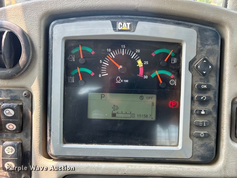 image for item DO6630 2012 Caterpillar  D6T XW dozer