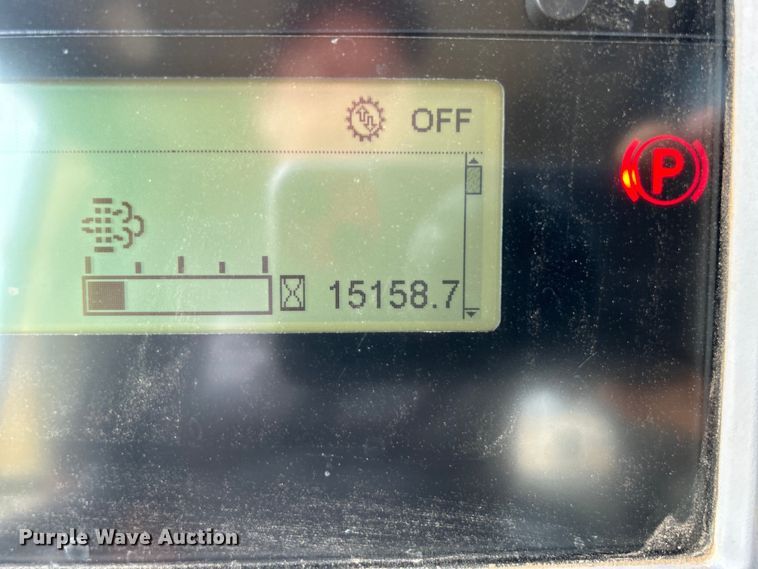 image for item DO6630 2012 Caterpillar  D6T XW dozer