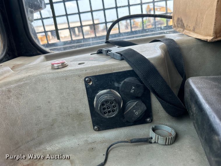 image for item DO6630 2012 Caterpillar  D6T XW dozer