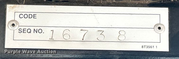 image for item DO6630 2012 Caterpillar  D6T XW dozer