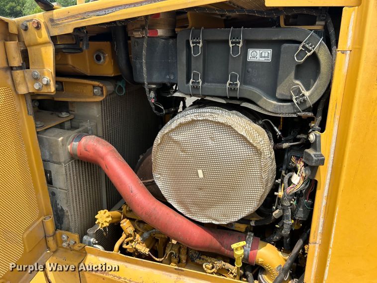 image for item DO6630 2012 Caterpillar  D6T XW dozer