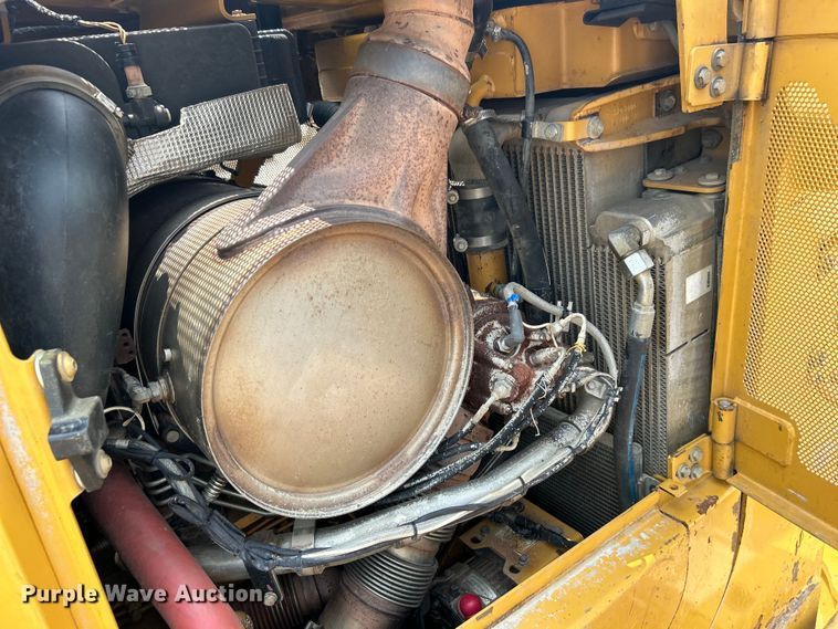 image for item DO6630 2012 Caterpillar  D6T XW dozer