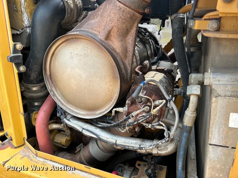 image for item DO6630 2012 Caterpillar  D6T XW dozer