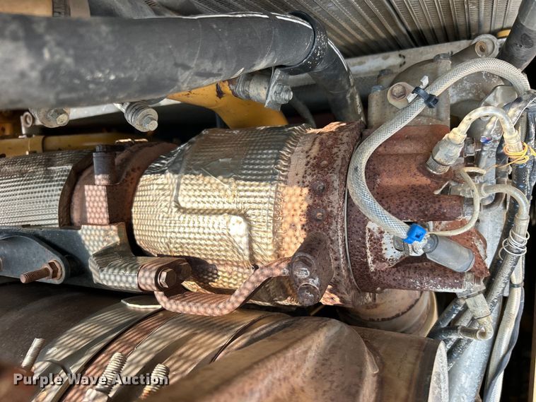 image for item DO6630 2012 Caterpillar  D6T XW dozer