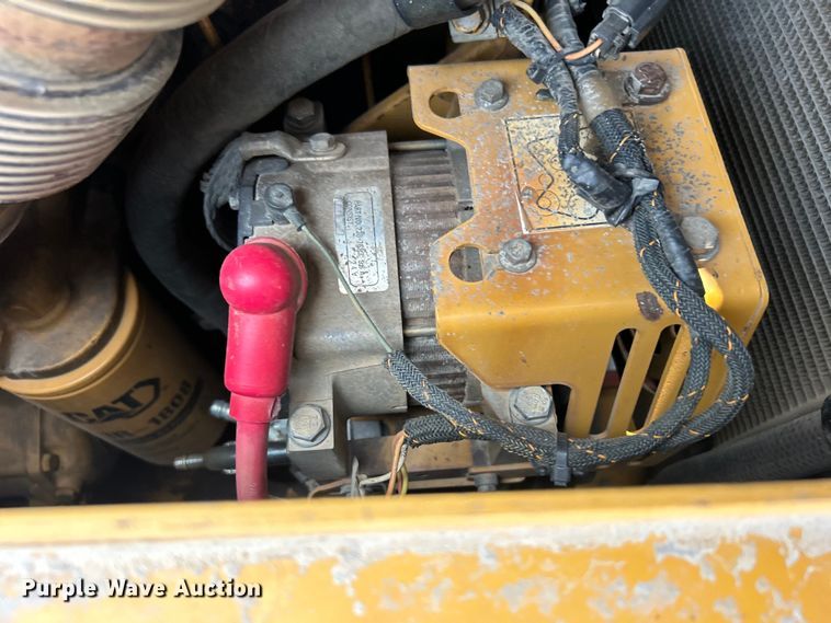 image for item DO6630 2012 Caterpillar  D6T XW dozer