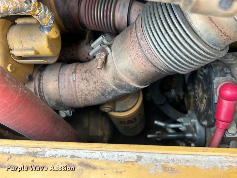 image for item DO6630 2012 Caterpillar  D6T XW dozer