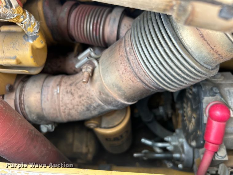 image for item DO6630 2012 Caterpillar  D6T XW dozer