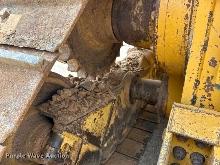 image for item DO6630 2012 Caterpillar  D6T XW dozer