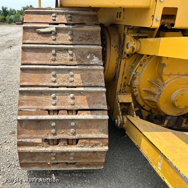 image for item DO6630 2012 Caterpillar  D6T XW dozer