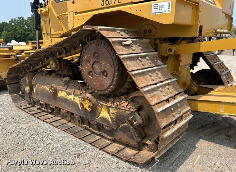 image for item DO6630 2012 Caterpillar  D6T XW dozer