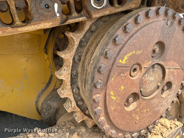 image for item DO6630 2012 Caterpillar  D6T XW dozer