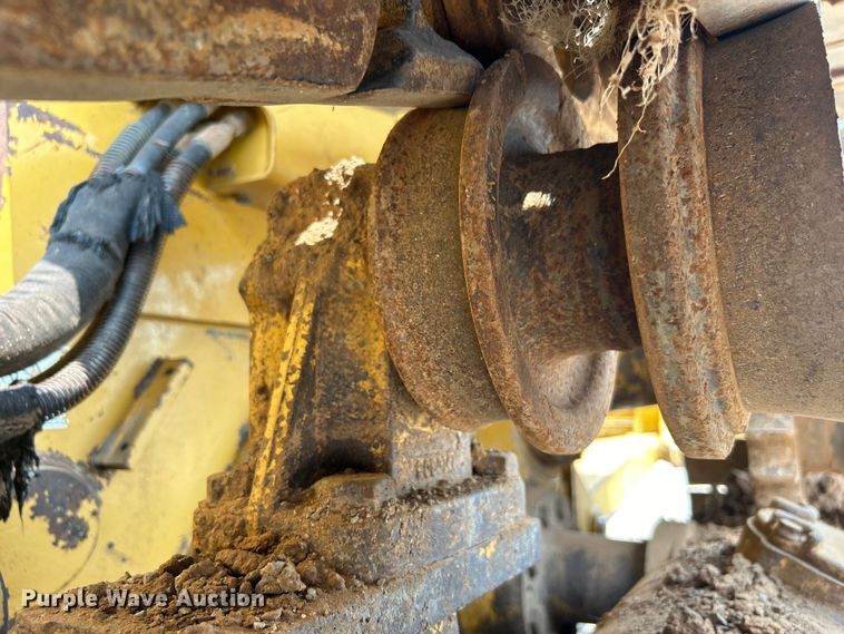 image for item DO6630 2012 Caterpillar  D6T XW dozer