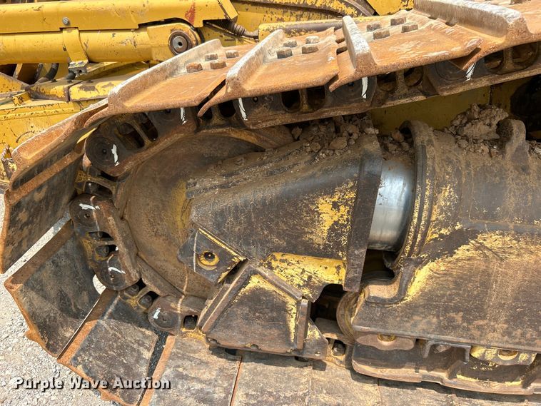 image for item DO6630 2012 Caterpillar  D6T XW dozer