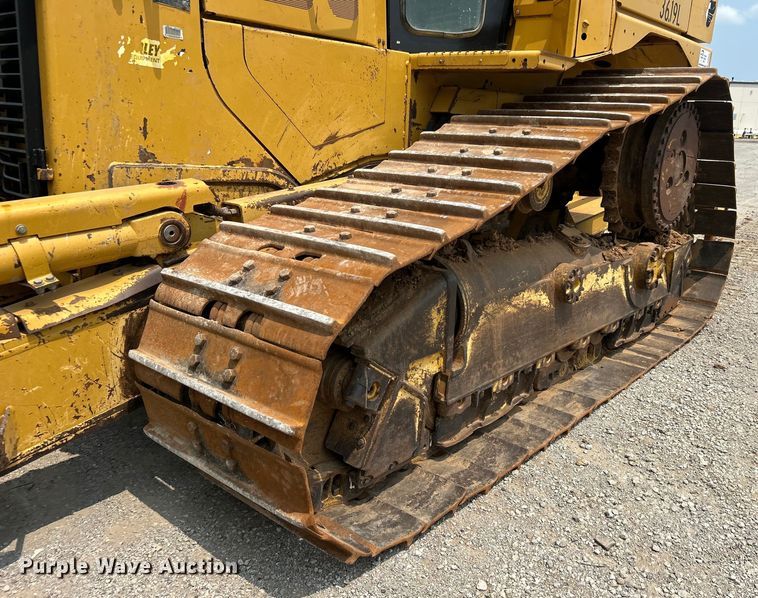 image for item DO6630 2012 Caterpillar  D6T XW dozer