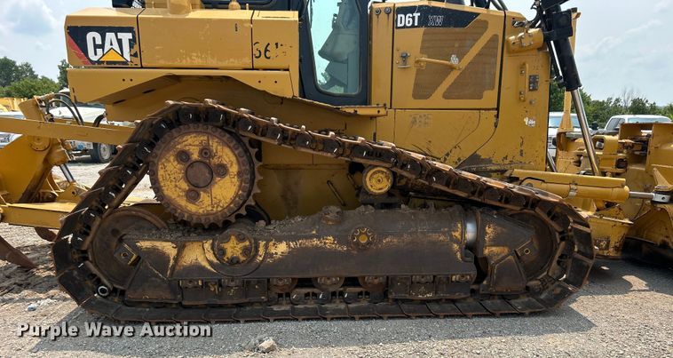 image for item DO6630 2012 Caterpillar  D6T XW dozer