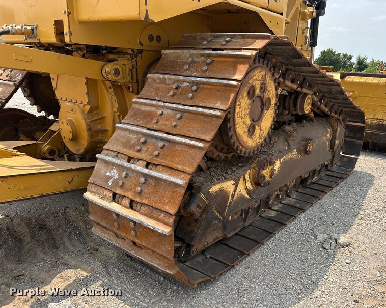 image for item DO6630 2012 Caterpillar  D6T XW dozer