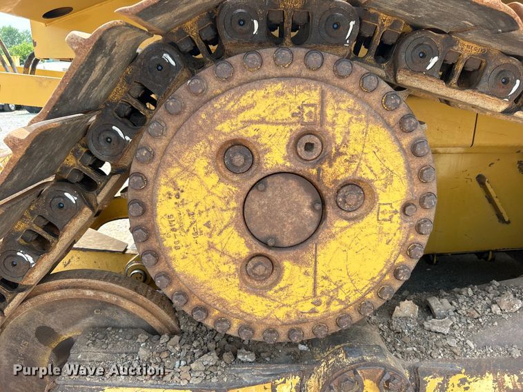 image for item DO6630 2012 Caterpillar  D6T XW dozer