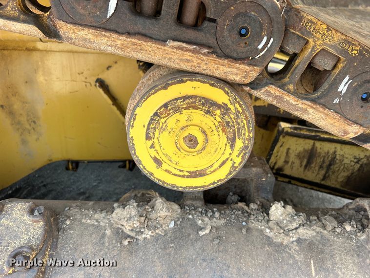 image for item DO6630 2012 Caterpillar  D6T XW dozer