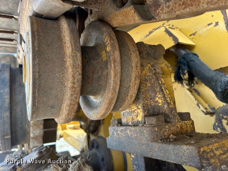 image for item DO6630 2012 Caterpillar  D6T XW dozer