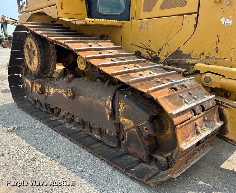 image for item DO6630 2012 Caterpillar  D6T XW dozer