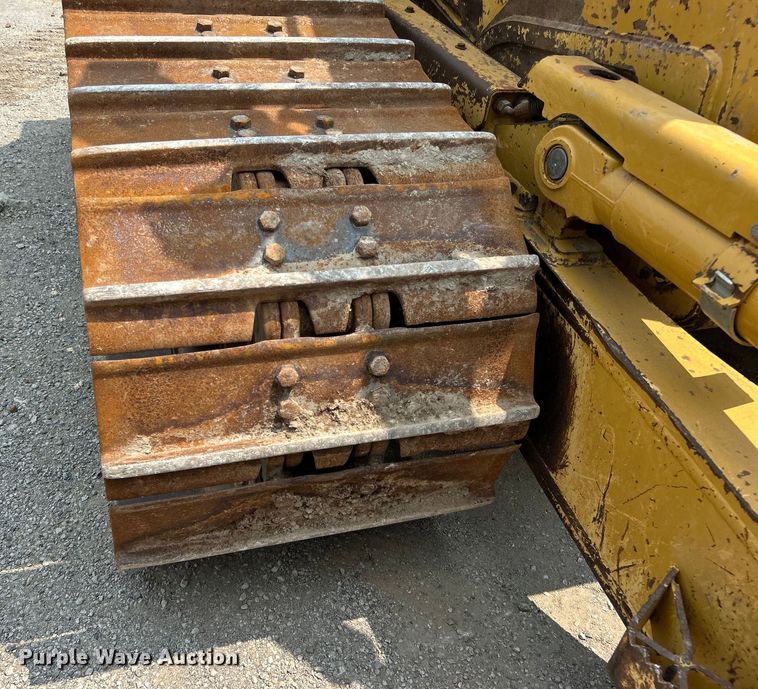 image for item DO6630 2012 Caterpillar  D6T XW dozer