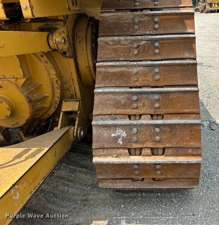 image for item DO6630 2012 Caterpillar  D6T XW dozer