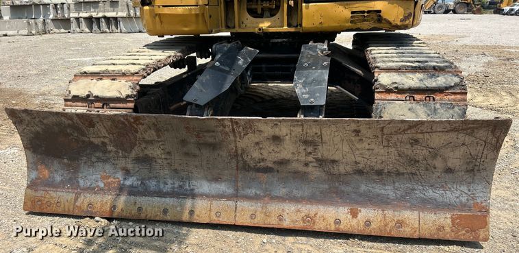 image for item DO6631 2010 Caterpillar 314D LCR excavator